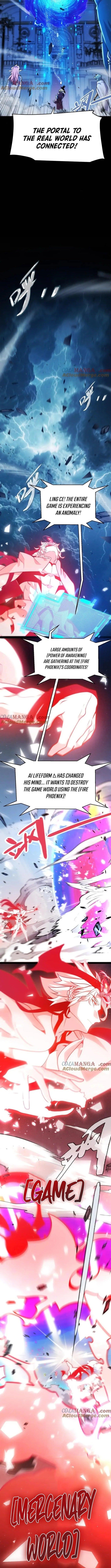 The Game That I Came From Chapter 356 - Page 12