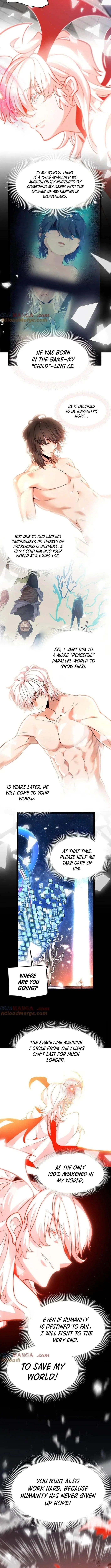 The Game That I Came From Chapter 356 - Page 4