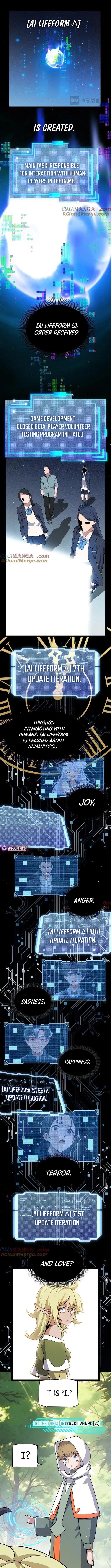 The Game That I Came From Chapter 356 - Page 8