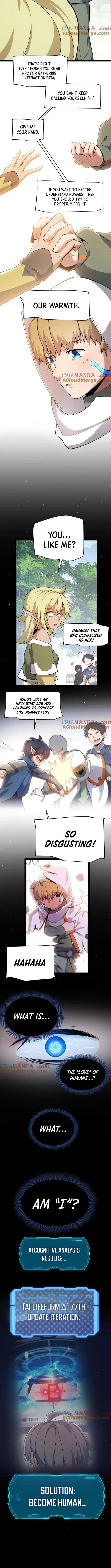 The Game That I Came From Chapter 356 - Page 9