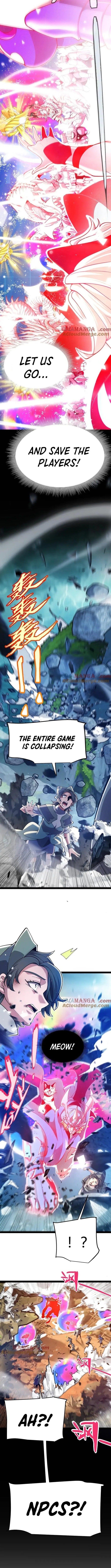 The Game That I Came From Chapter 357 - Page 4