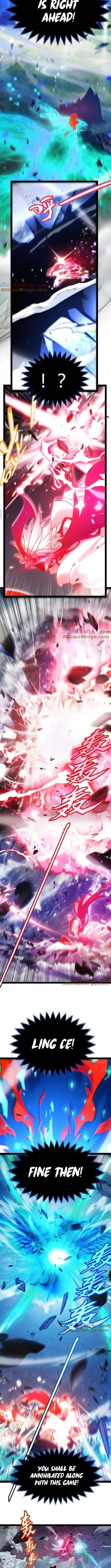 The Game That I Came From Chapter 357 - Page 7