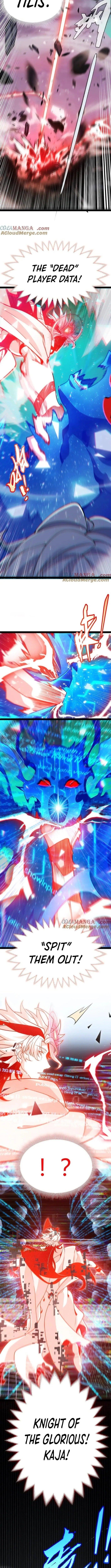 The Game That I Came From Chapter 357 - Page 9