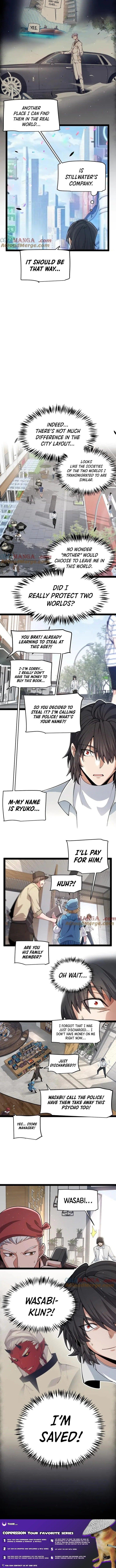 The Game That I Came From Chapter 358 - Page 13