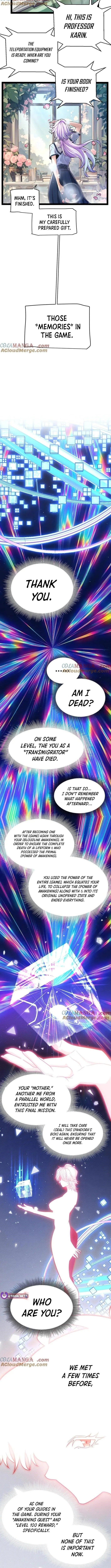 The Game That I Came From Chapter 358 - Page 7