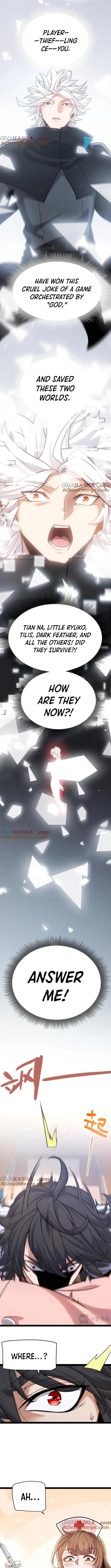 The Game That I Came From Chapter 358 - Page 8