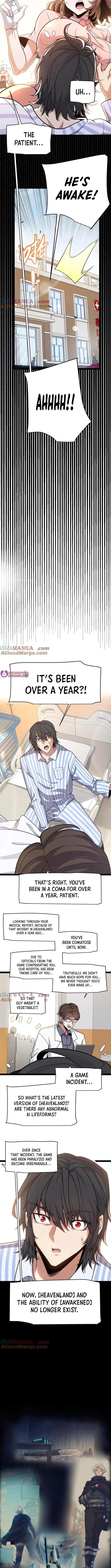 The Game That I Came From Chapter 358 - Page 9