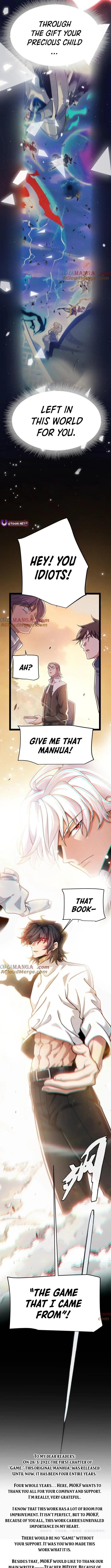 The Game That I Came From Chapter 359 - Page 10