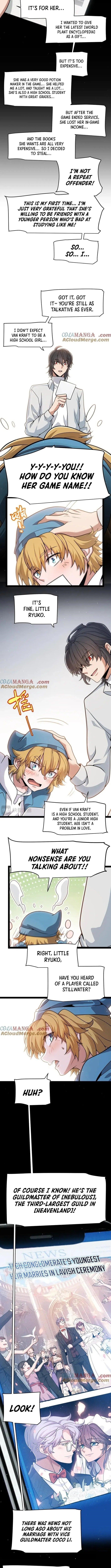 The Game That I Came From Chapter 359 - Page 2