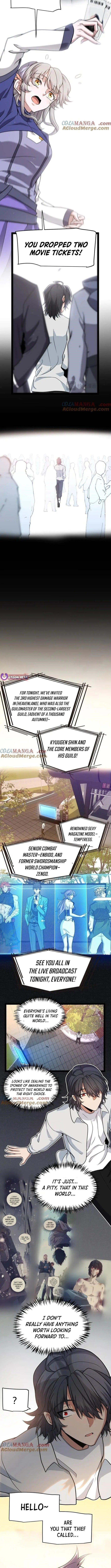 The Game That I Came From Chapter 359 - Page 6