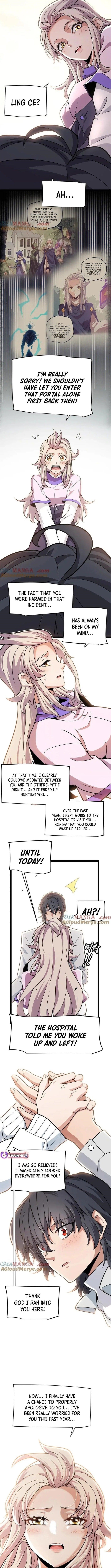 The Game That I Came From Chapter 359 - Page 7