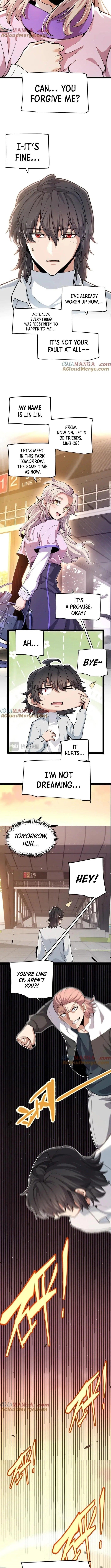 The Game That I Came From Chapter 359 - Page 8