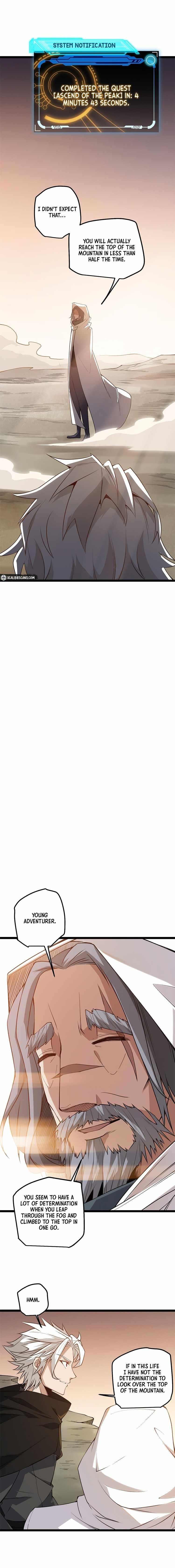 The Game That I Came From Chapter 4 - Page 19