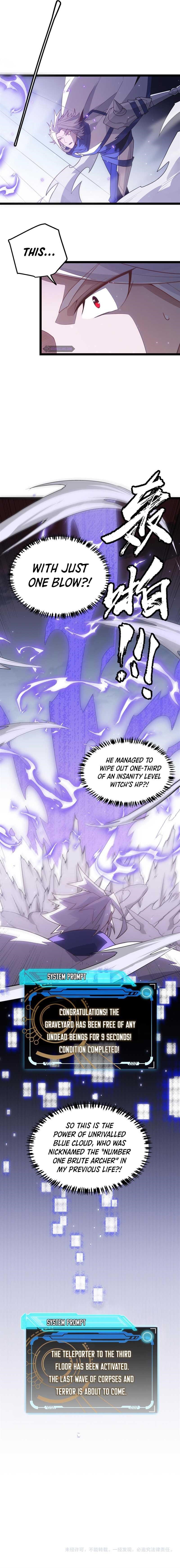 The Game That I Came From Chapter 47 - Page 11