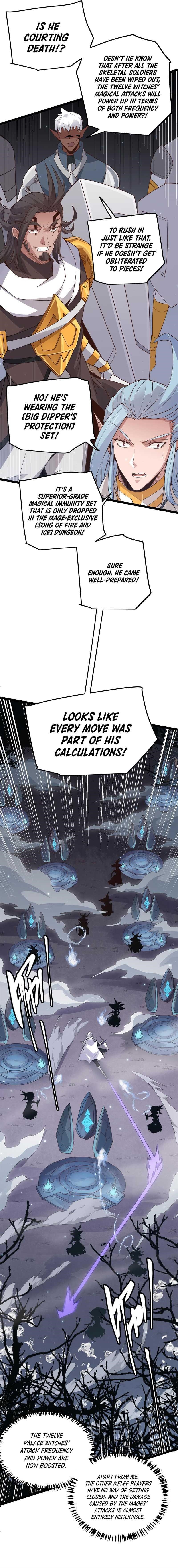 The Game That I Came From Chapter 47 - Page 8