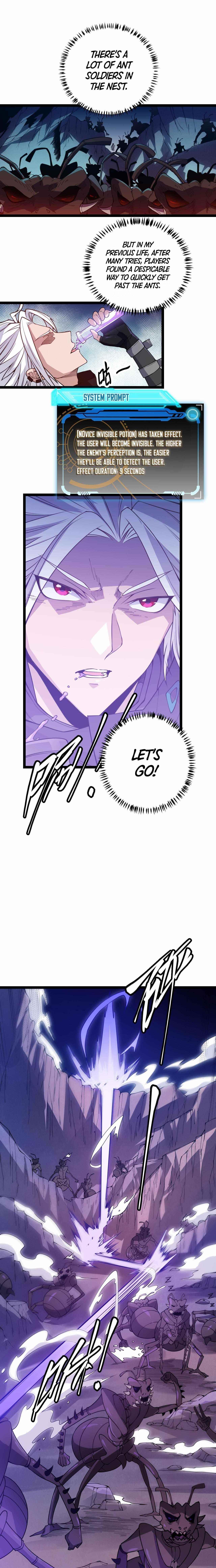 The Game That I Came From Chapter 7 - Page 11