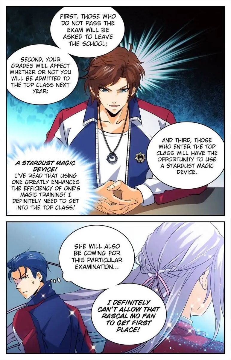 Versatile Mage Chapter 10 - Page 12