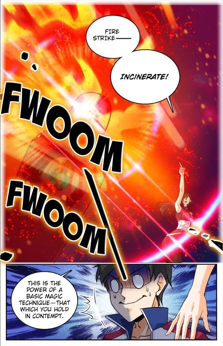 Versatile Mage Chapter 10 - Page 9