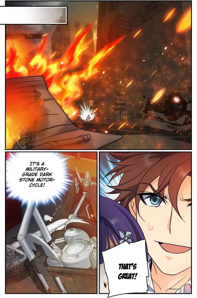 Versatile Mage Chapter 100 - Page 3