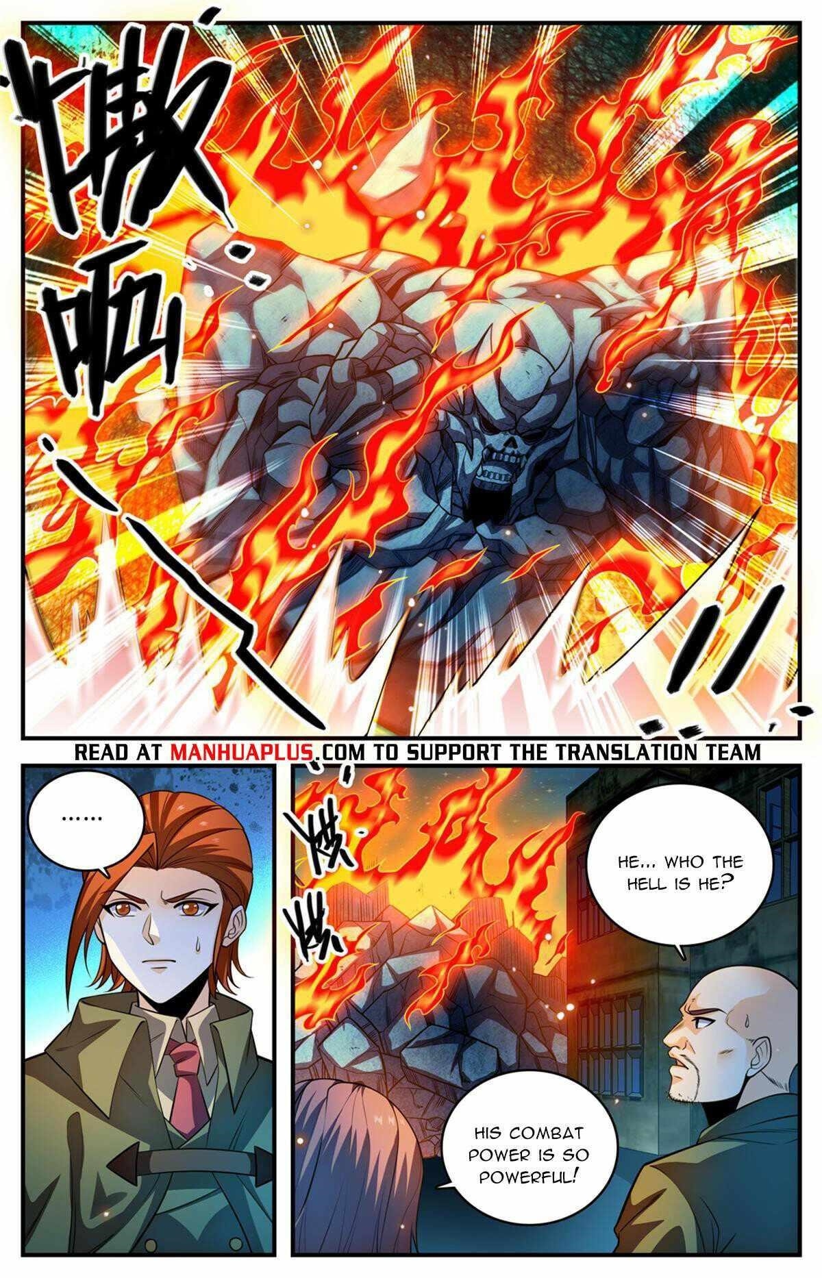 Versatile Mage Chapter 1002 - Page 4