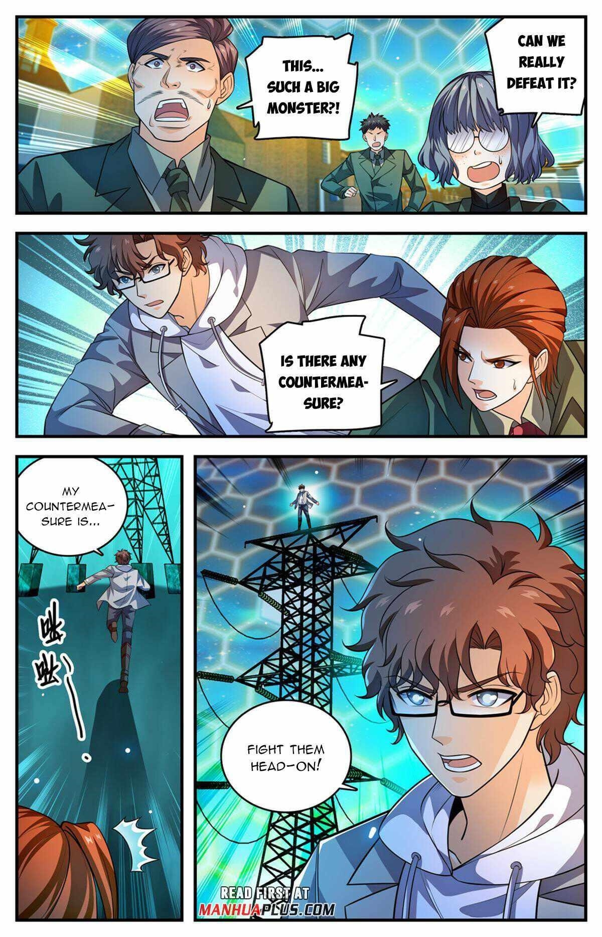 Versatile Mage Chapter 1002 - Page 7