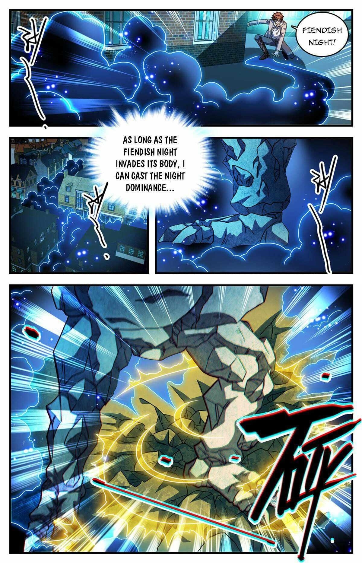 Versatile Mage Chapter 1003 - Page 10