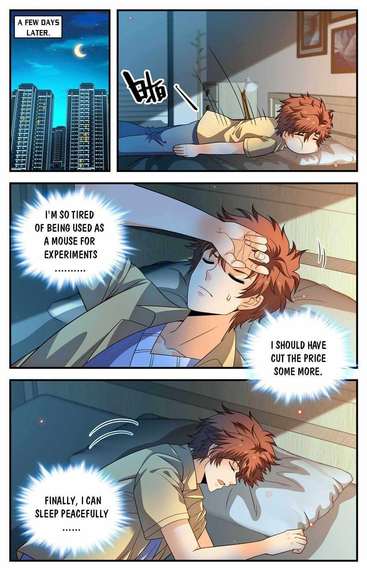 Versatile Mage Chapter 1009 - Page 5