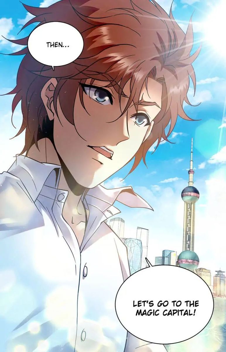 Versatile Mage Chapter 101 - Page 10