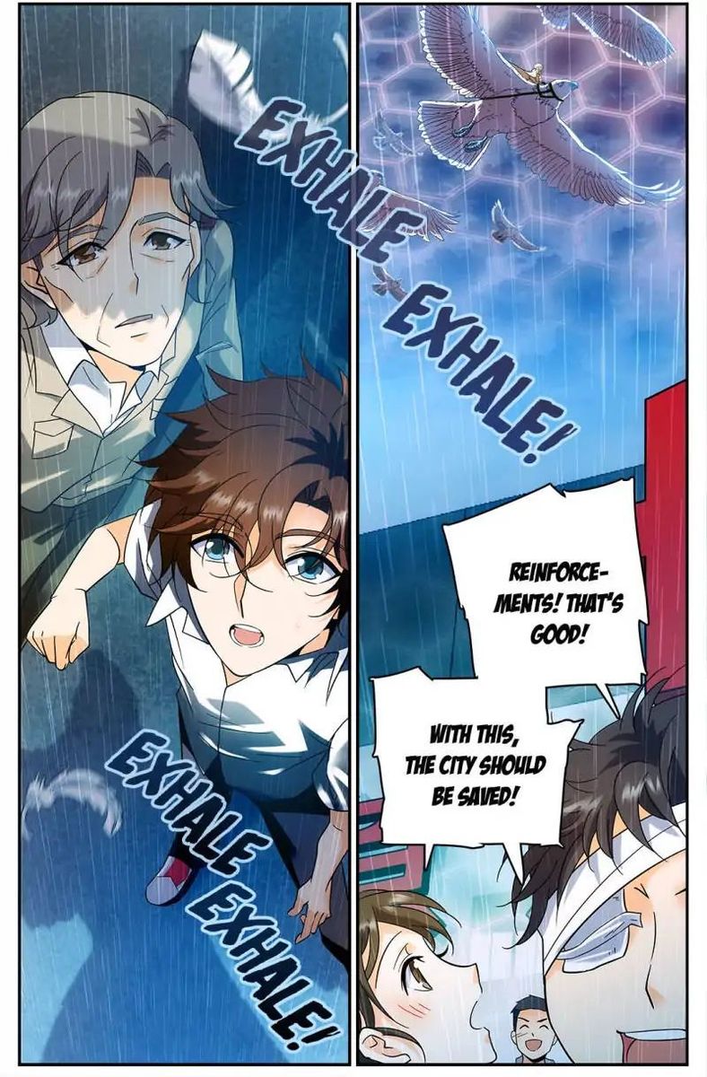 Versatile Mage Chapter 101 - Page 5