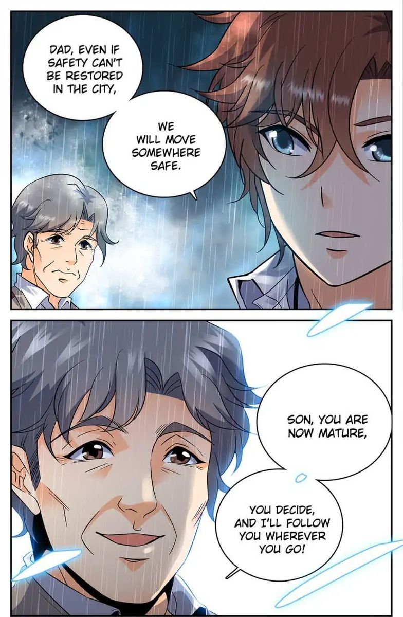 Versatile Mage Chapter 101 - Page 9