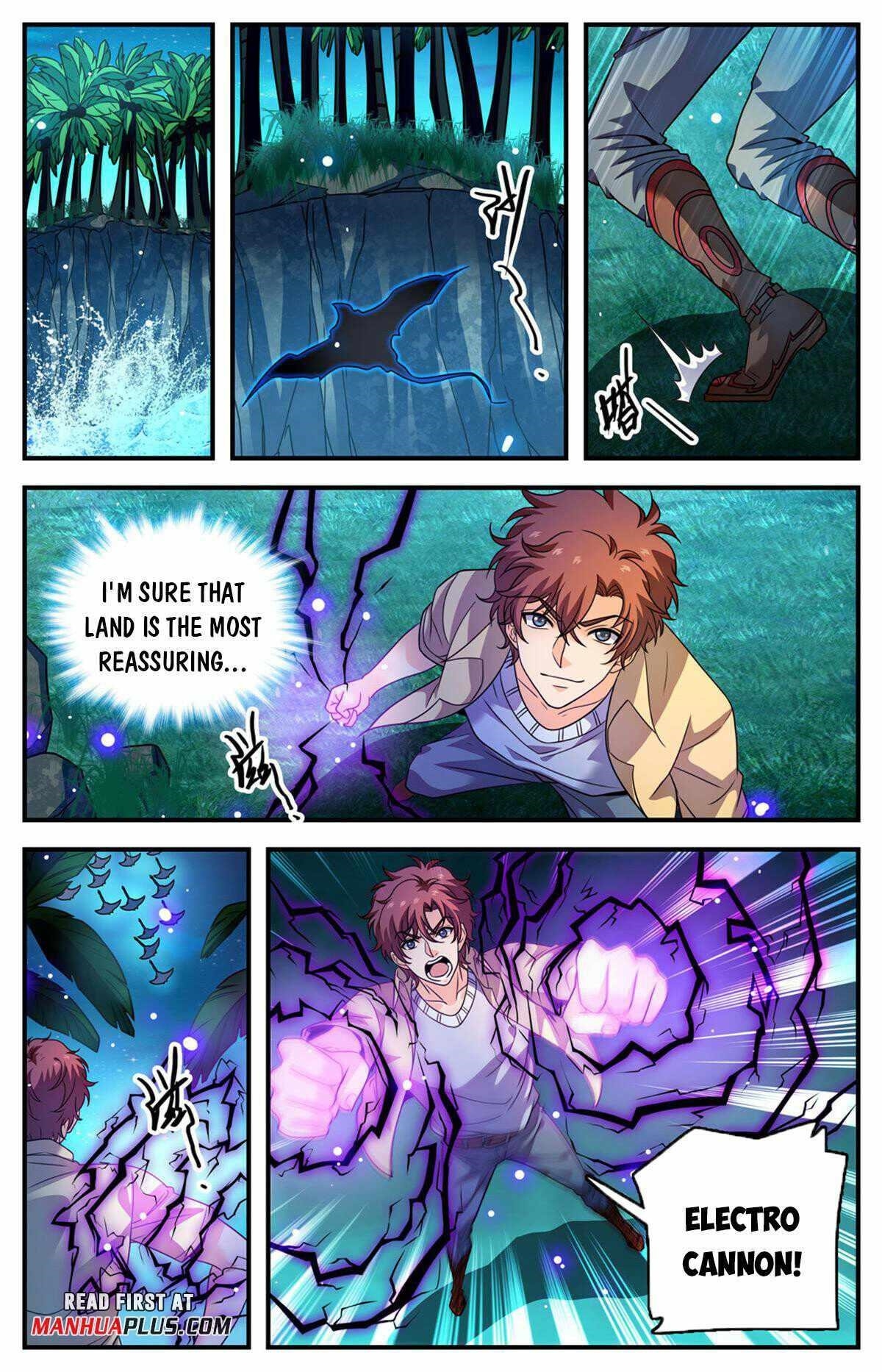 Versatile Mage Chapter 1013 - Page 11