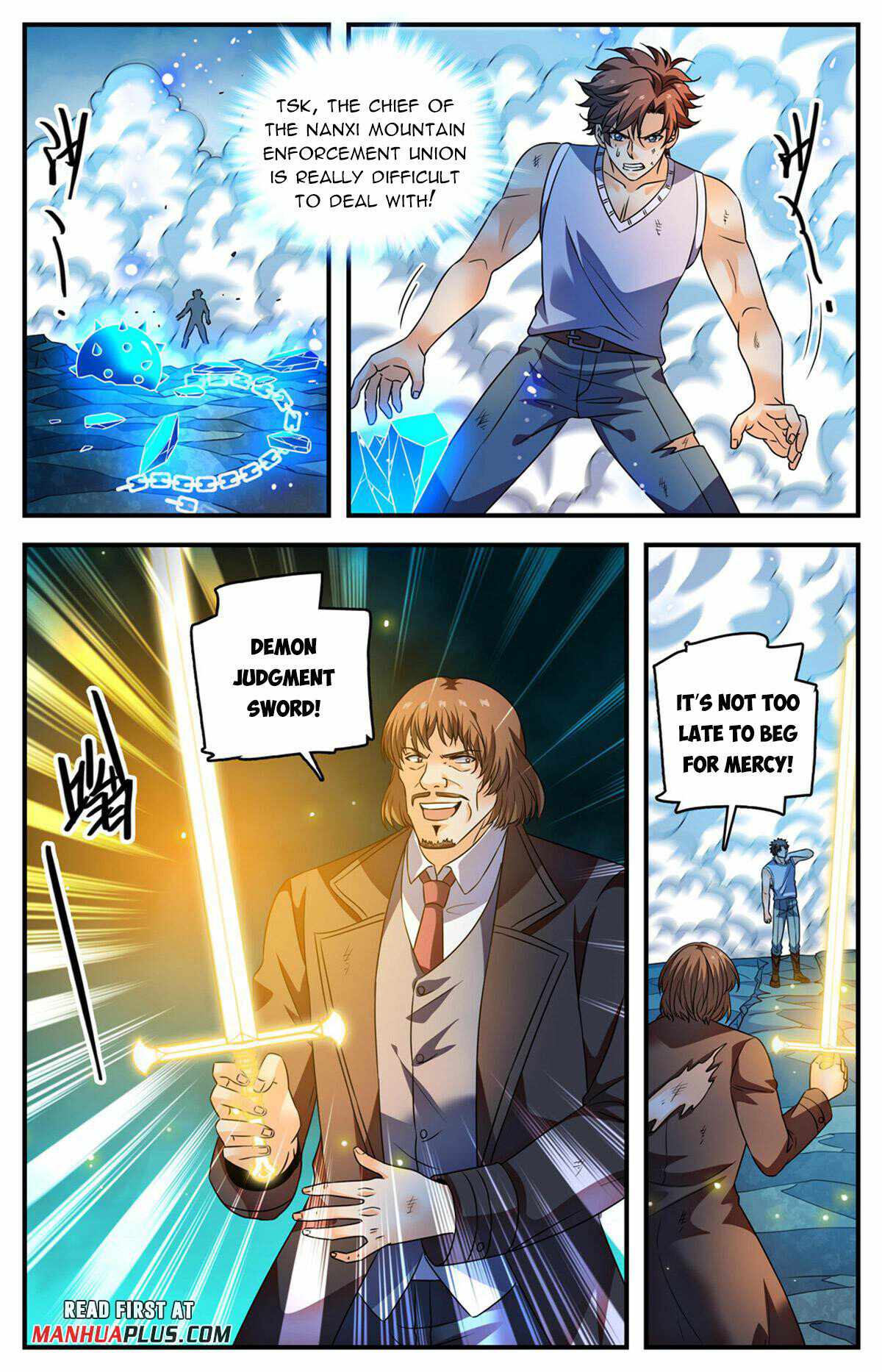 Versatile Mage Chapter 1020 - Page 5