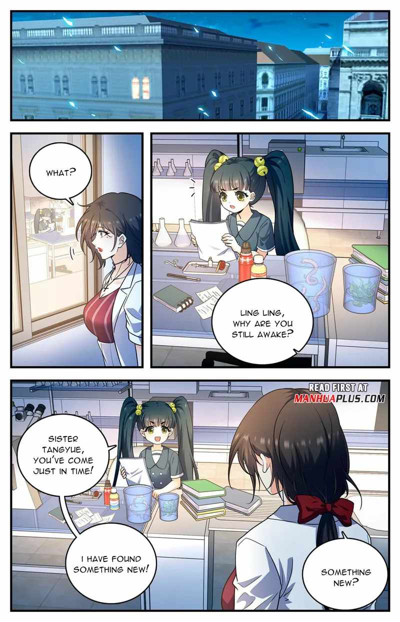 Versatile Mage Chapter 1021 - Page 5