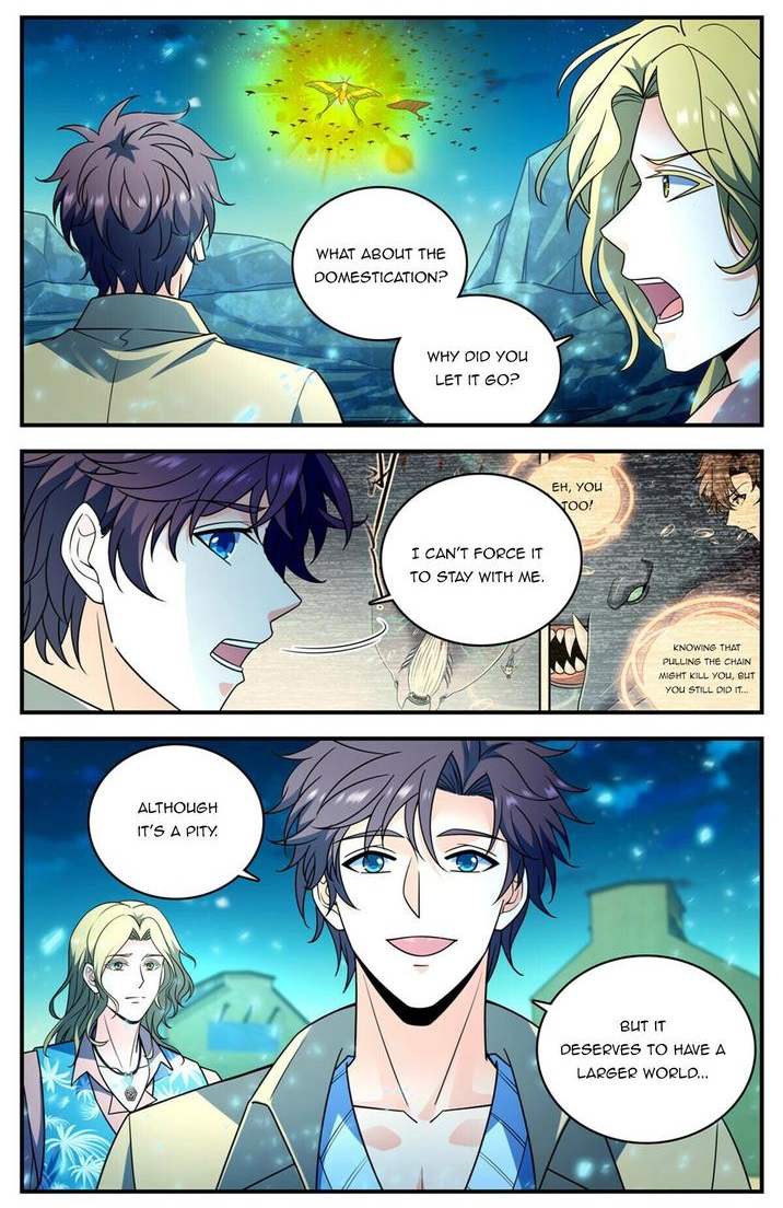 Versatile Mage Chapter 1025 - Page 12