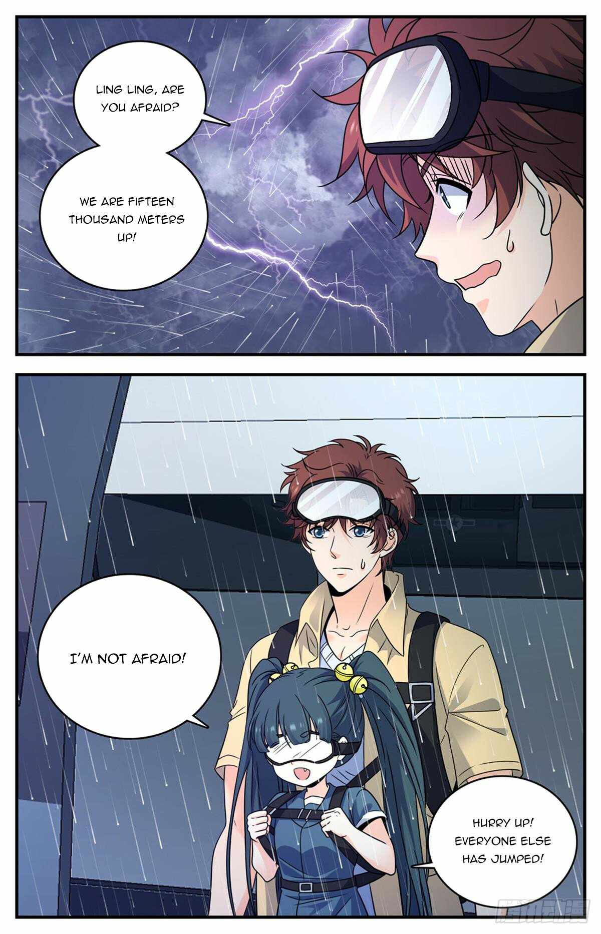 Versatile Mage Chapter 1027 - Page 10