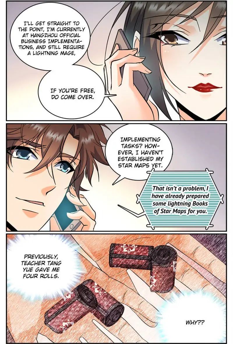 Versatile Mage Chapter 103 - Page 8