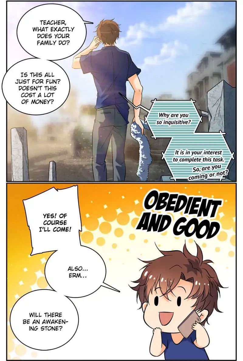 Versatile Mage Chapter 103 - Page 9