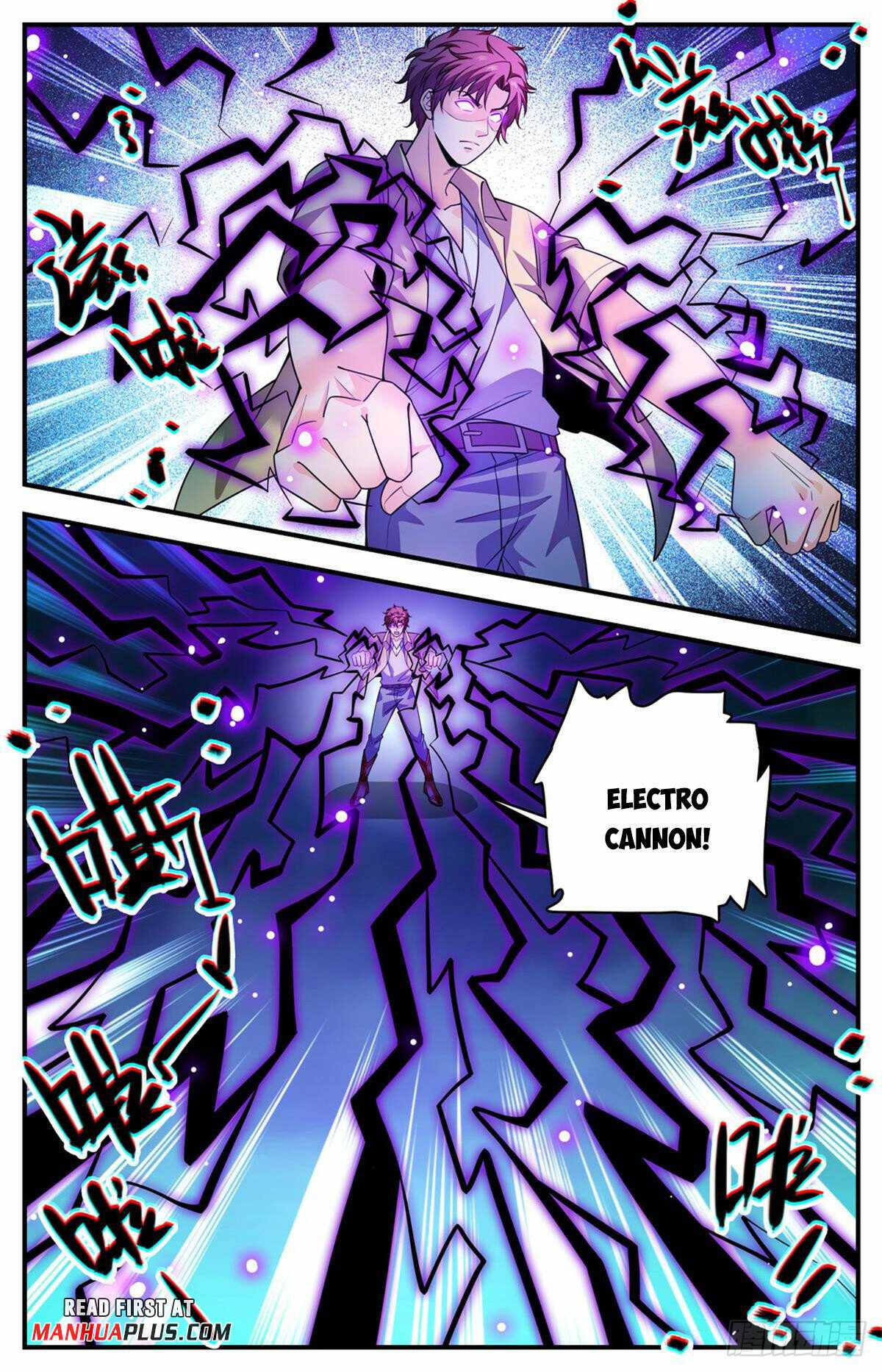 Versatile Mage Chapter 1033 - Page 11