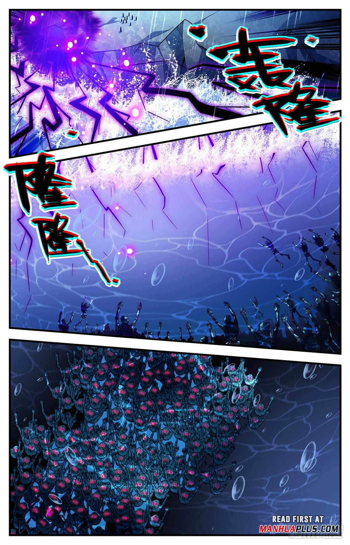 Versatile Mage Chapter 1033 - Page 7