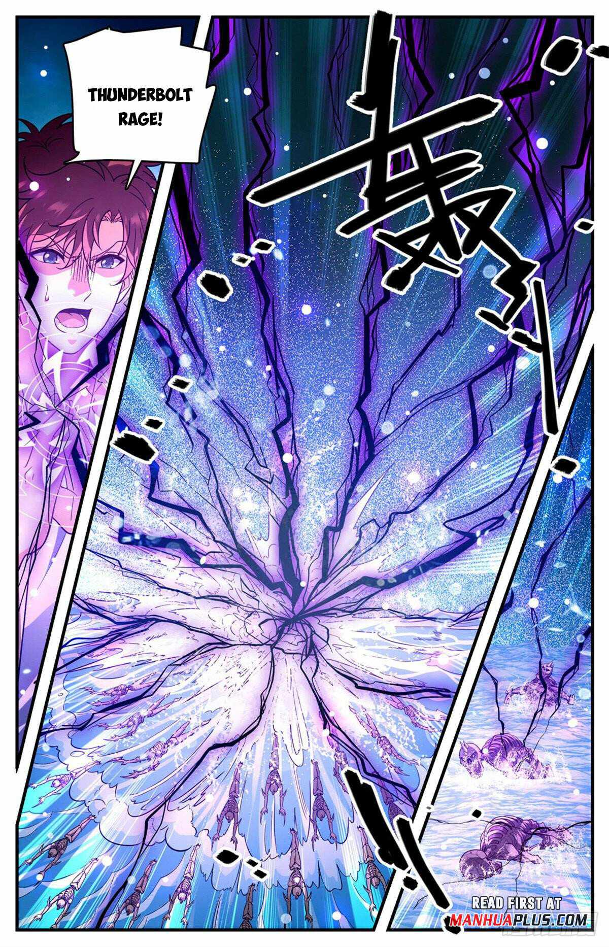 Versatile Mage Chapter 1034 - Page 11