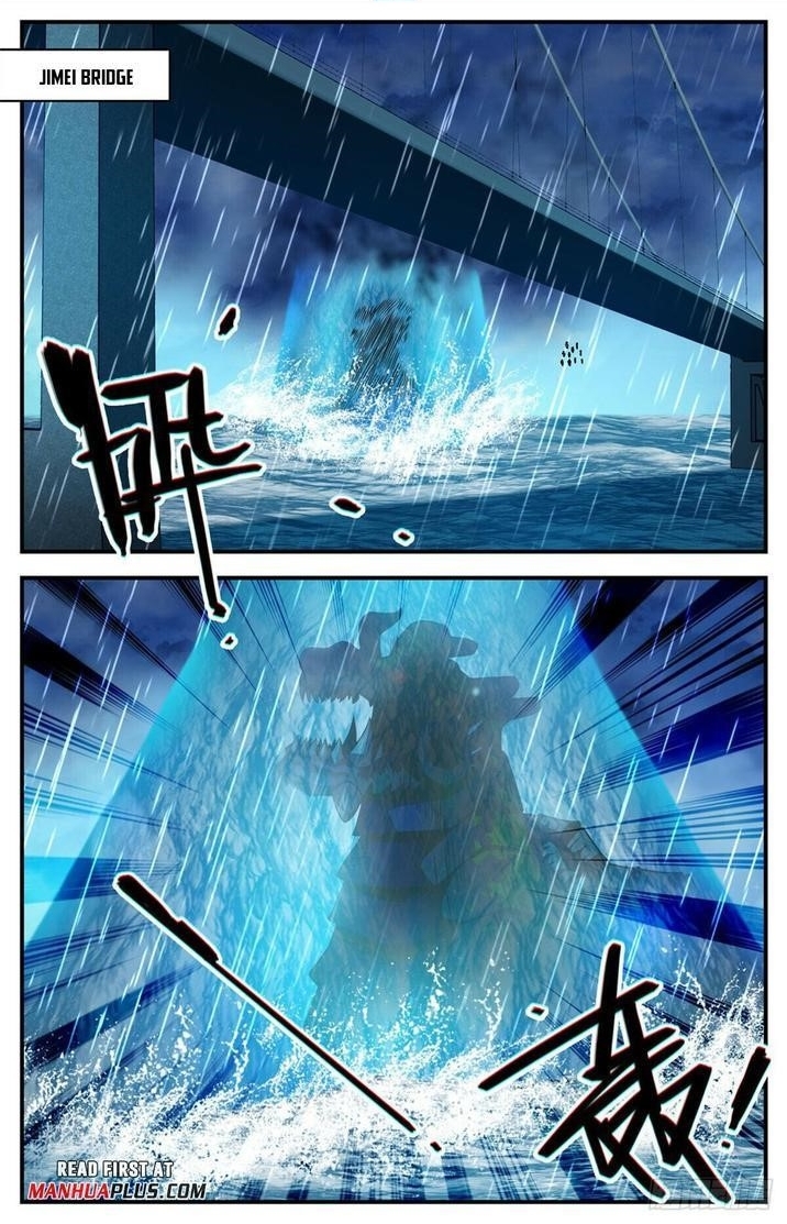 Versatile Mage Chapter 1037 - Page 1