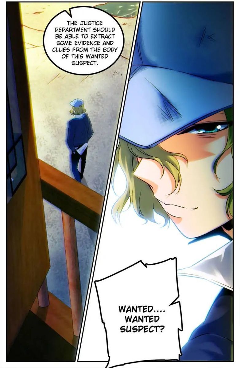 Versatile Mage Chapter 104 - Page 10