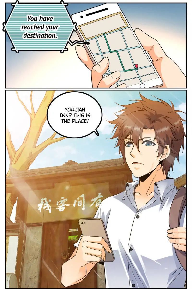 Versatile Mage Chapter 104 - Page 2