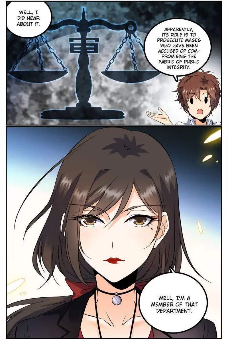 Versatile Mage Chapter 104 - Page 6