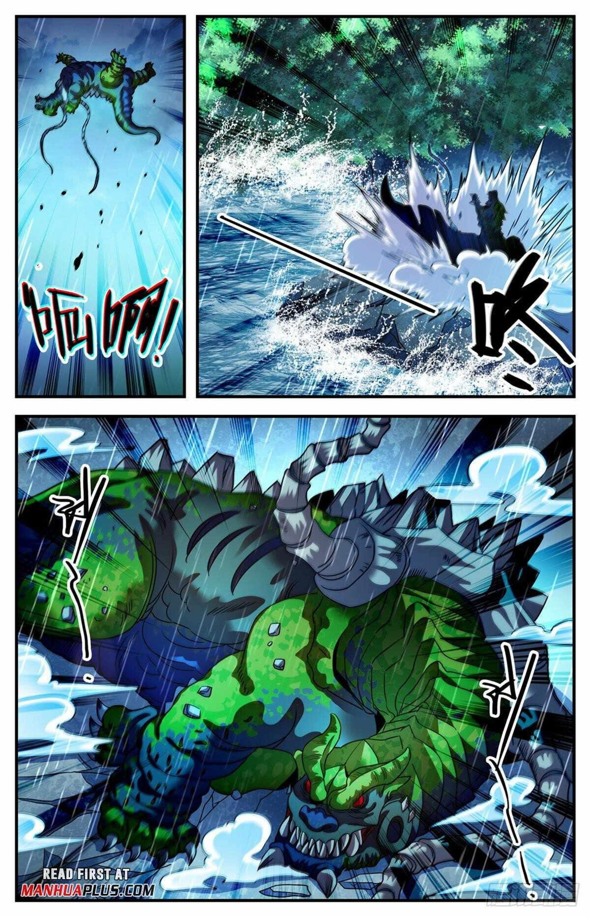 Versatile Mage Chapter 1041 - Page 11