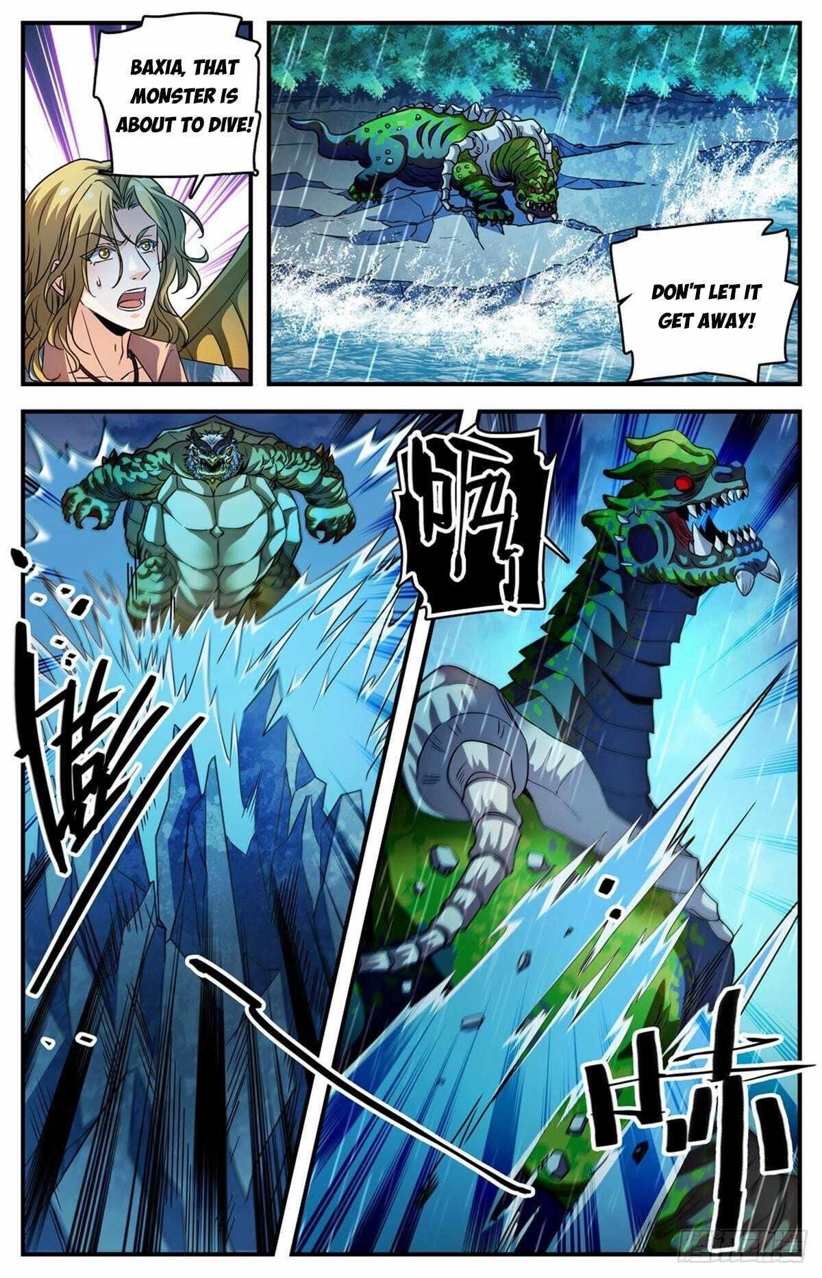 Versatile Mage Chapter 1041 - Page 12