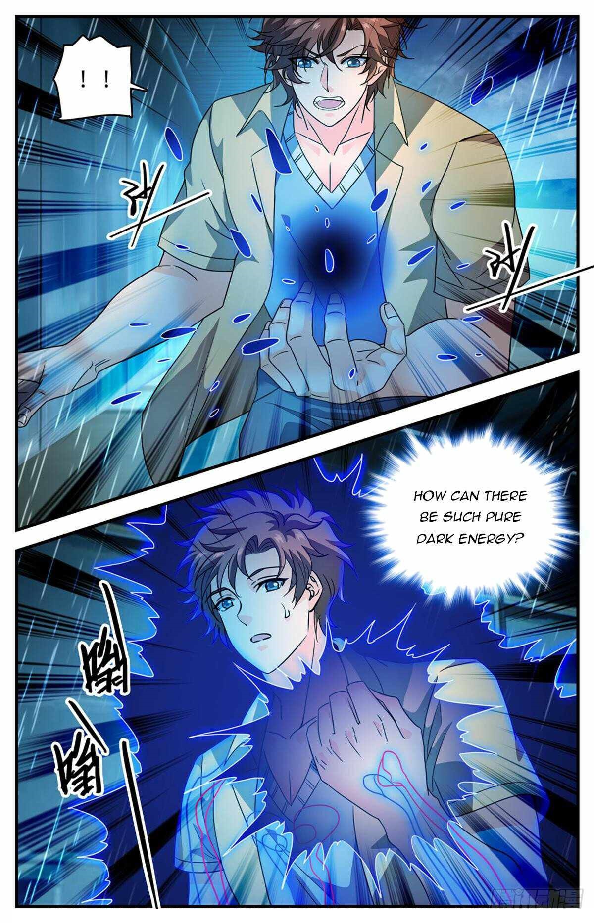 Versatile Mage Chapter 1044 - Page 4