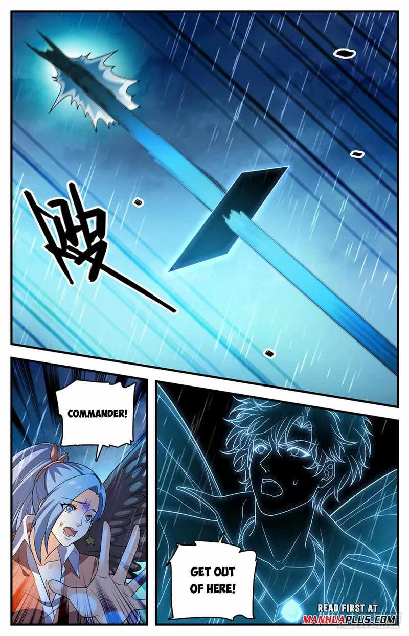 Versatile Mage Chapter 1045 - Page 5