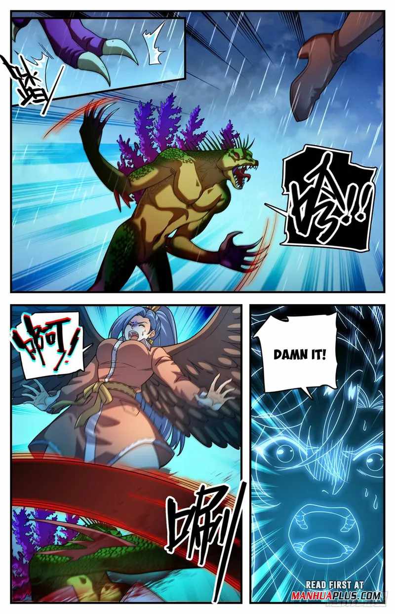 Versatile Mage Chapter 1045 - Page 7