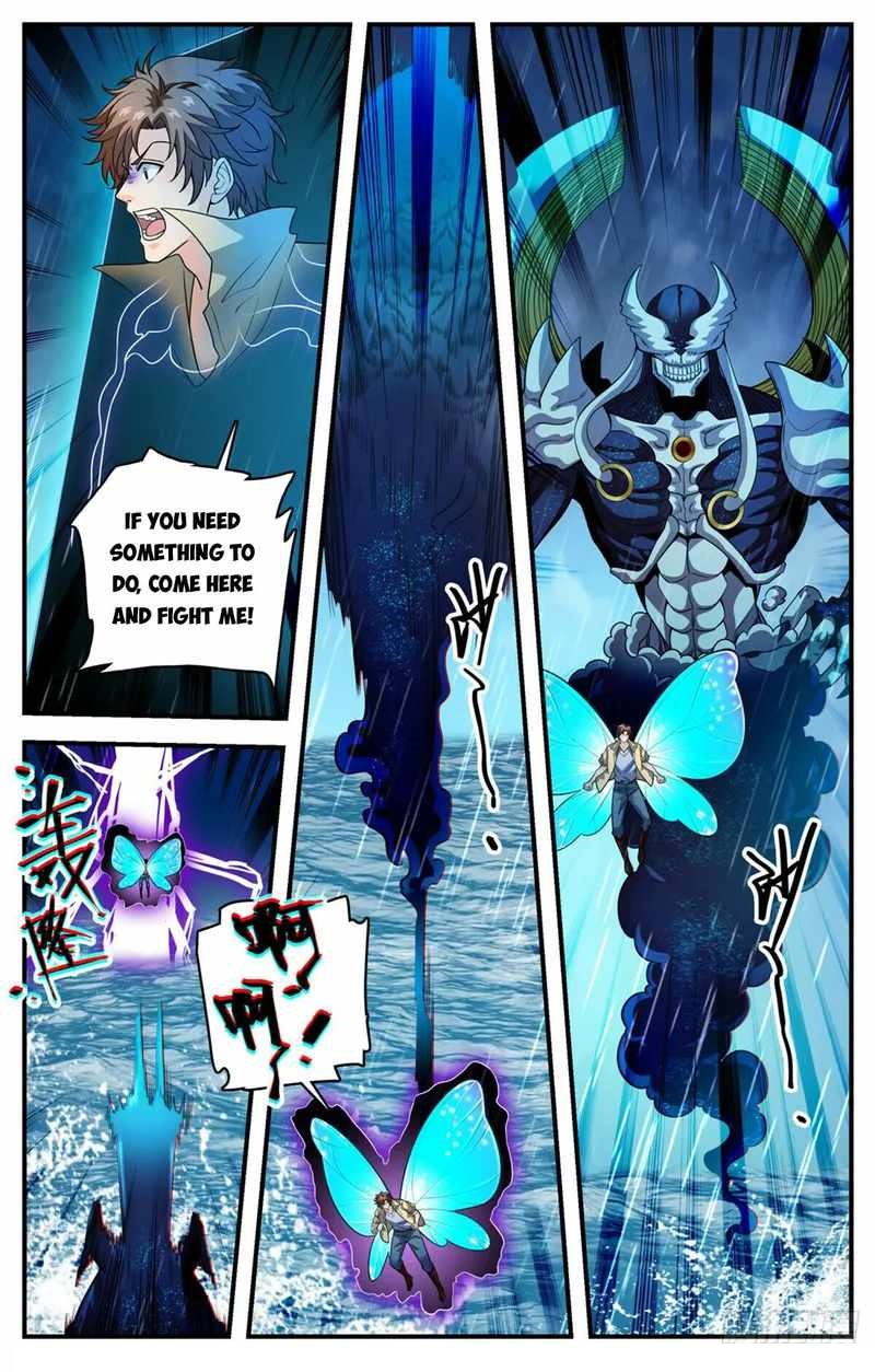 Versatile Mage Chapter 1045 - Page 8